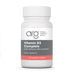 Allergy Research Group Vitamin D3 Complete - 120 Softgels