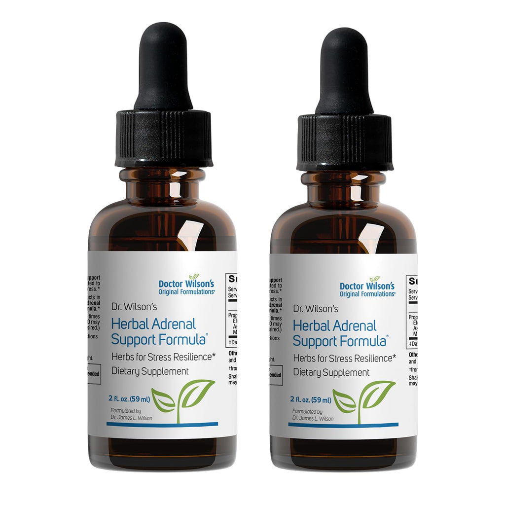 Doctor Wilson's Original Formulations Adrenal Support Tincture