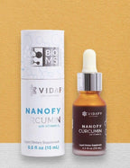 Generic Curcumin NANOFY with BioMS and D3 - 1 Fl Oz - image 2