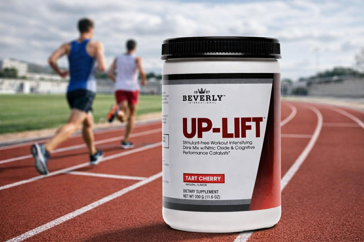 Beverly International Up-Lift Stimulant-Free Pre-Workout - 330g - image 5
