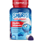 VITABURST The Smurfs Gummies for Kids with Chamomile & Lemon Balm