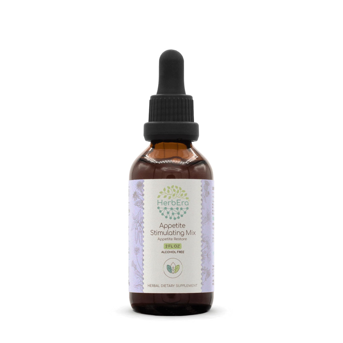 HerbEra Appetite Stimulating Mix Alcohol-Free Extract Concentrated