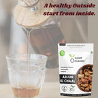 Kaxilu Organic Arjun ki Chaal Arjuna Bark Powder - 400 g - image 4
