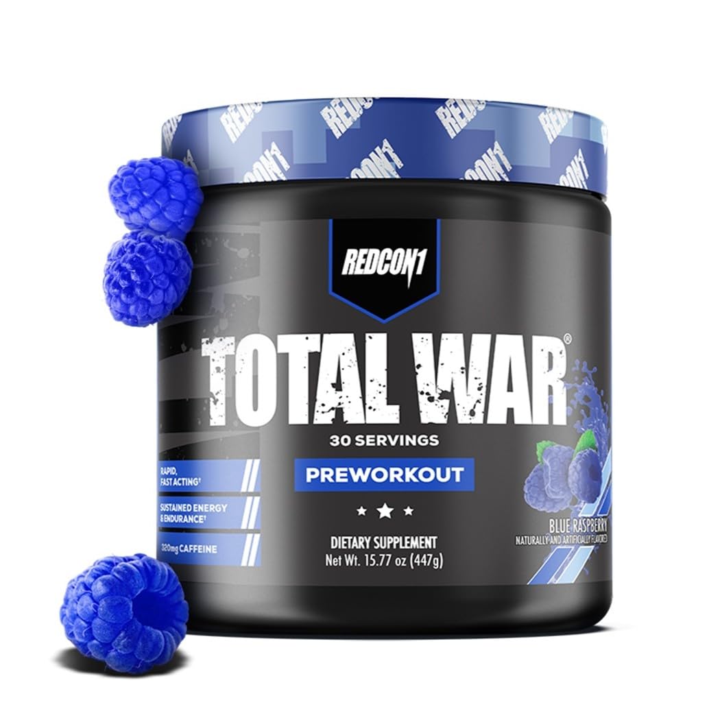 REDCON1 Total War Pre Workout