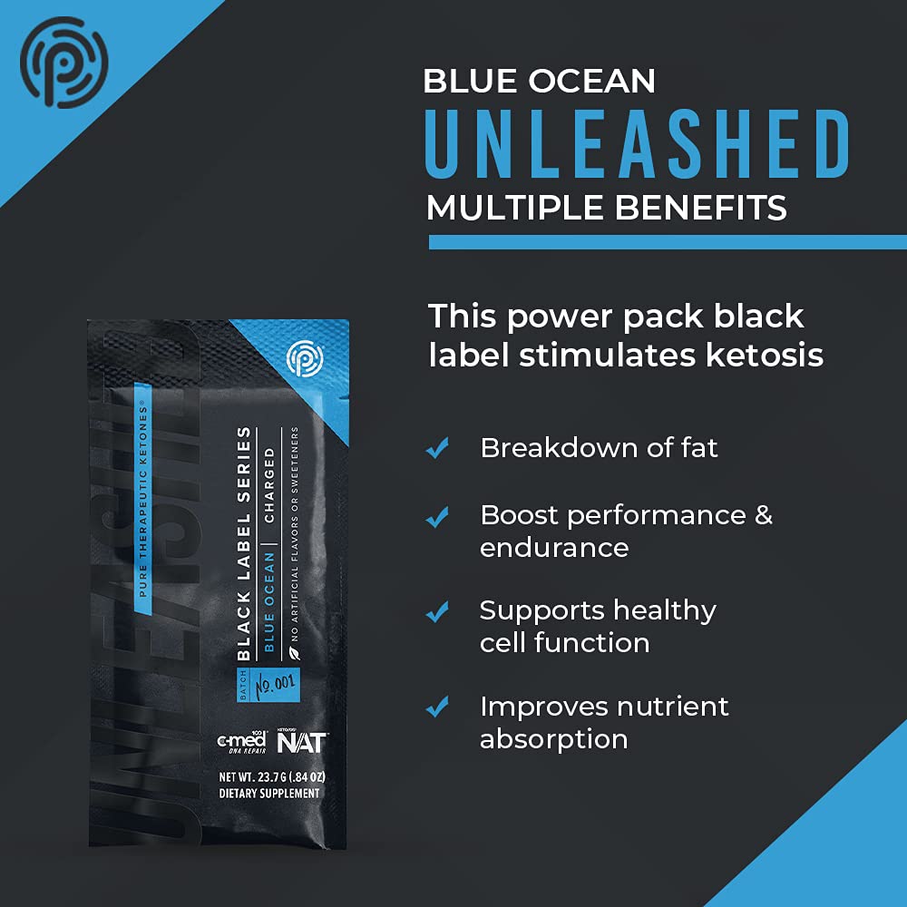 Prüvit Blue Ocean Powder - 1.05 Pound - image 3