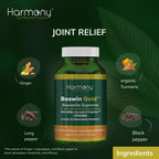 Harmony Nutraceuticals Boswin Gold Liposomal Boswellia Extract - image 4