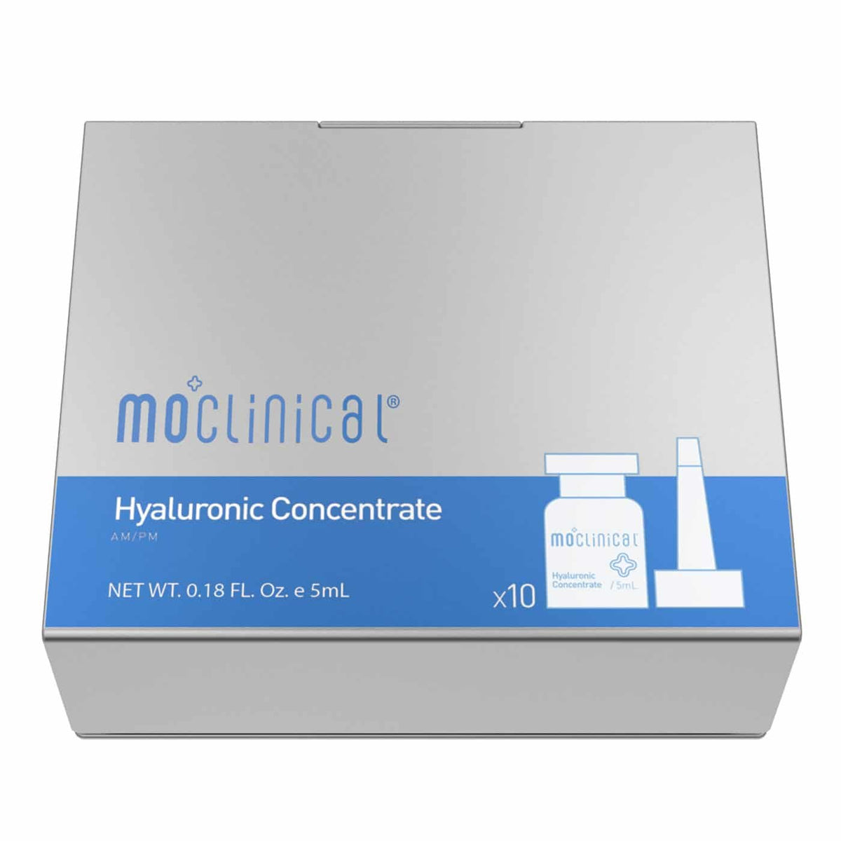 Kaxilu MO Clinical Hyaluronic Concentrate Moisturizer - 1.7 oz