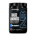 NutraBio Base Aminos EAA + BCAA Powder