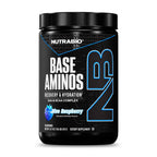 NutraBio Base Aminos EAA + BCAA Powder