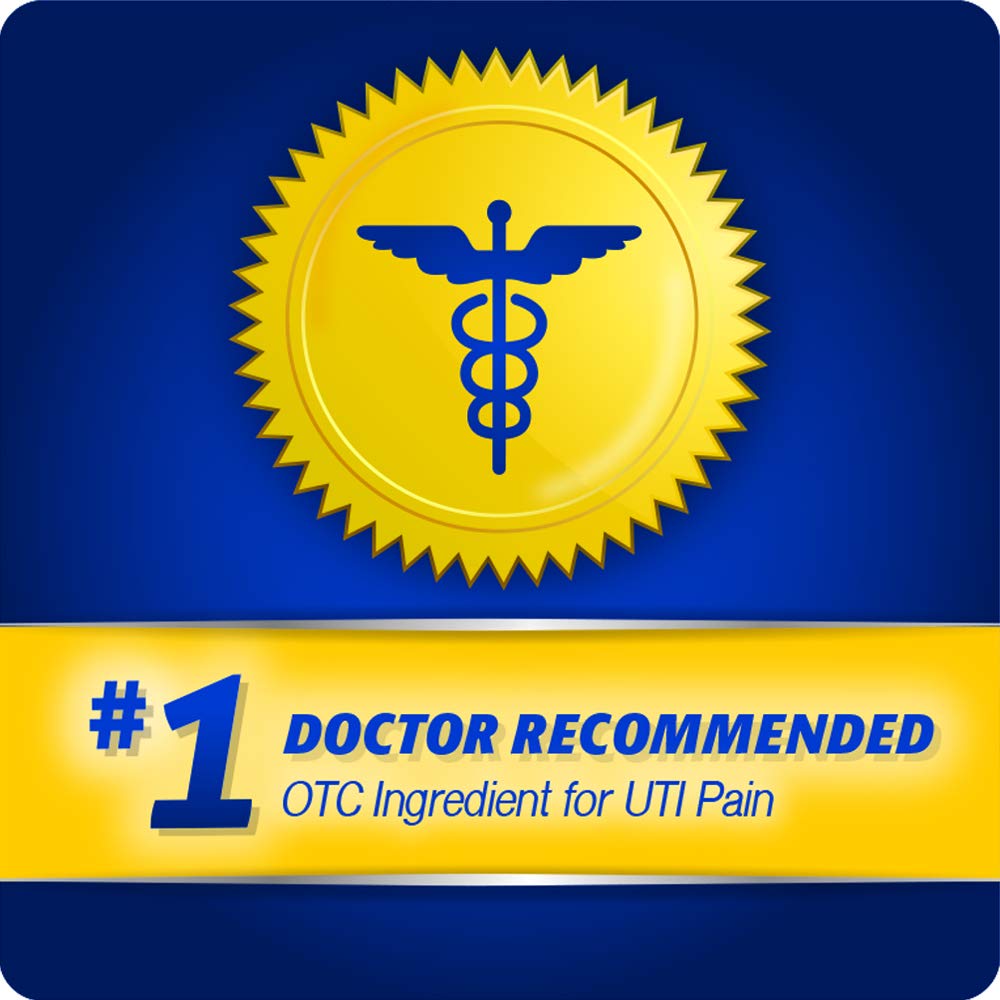 URISTAT Ultra UTI Pain Relief Tablets - 30 Tablets - image 8
