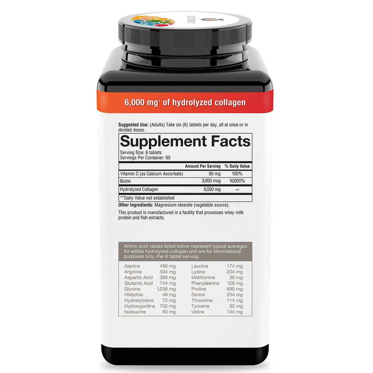 Youtheory NUTRITIONAL_SUPPLEMENT