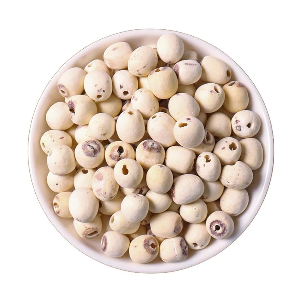 REUEHDS Dried Lotus Seed Lianzi - 100g