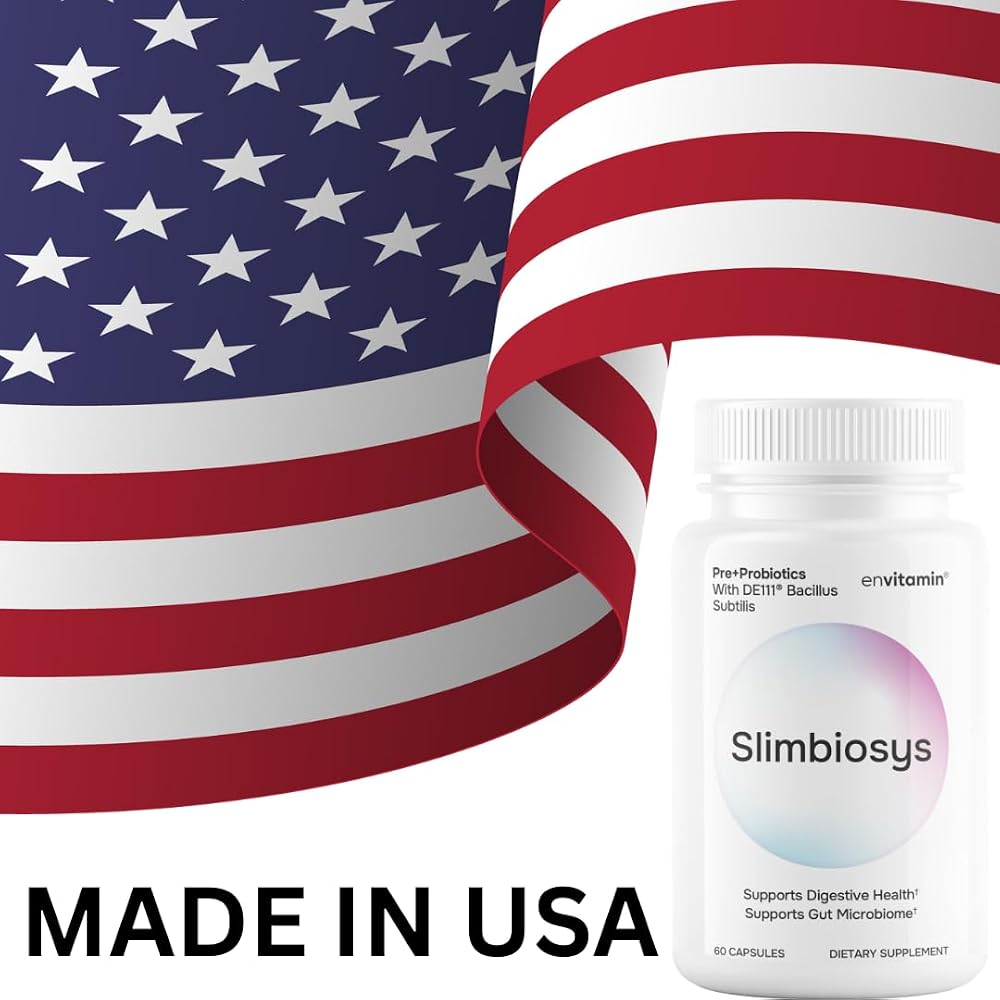 envitamin Slimbiosys Ultra Probiotic Capsule - 120 Count - image 4