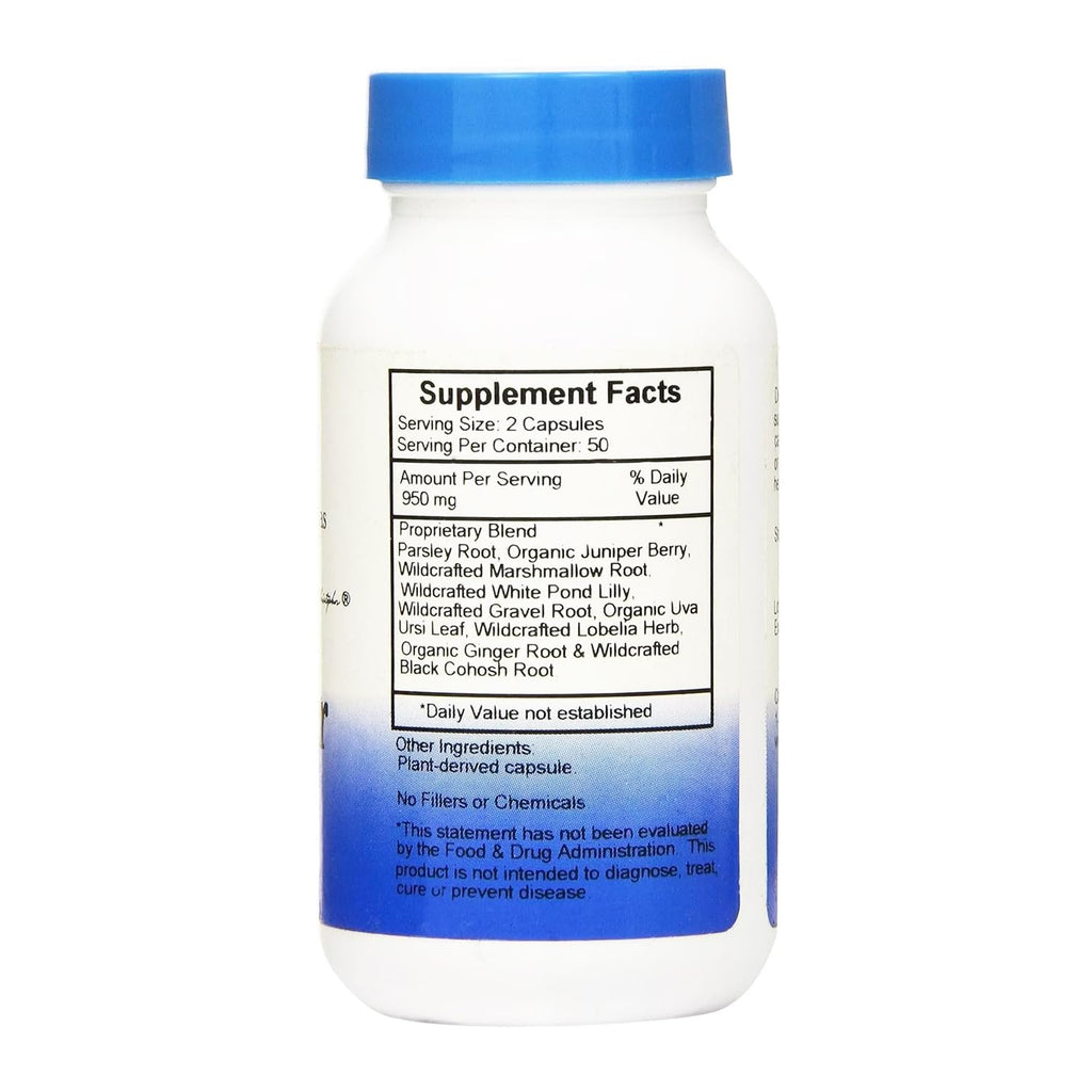 Christopher's Original Formulas Bladder Formula Urinary Support - 100 Capsules - image 2
