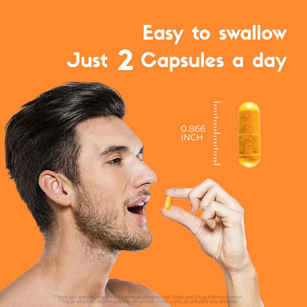 Zenkgo Chondroitin Boswellia MSM Turmeric Hydrolyzed Collagen - 60 Capsules - image 4