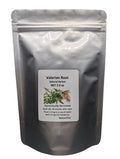 Nature Tea Valerian Root Dried Loose Cut - 2 oz