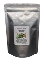Nature Tea Valerian Root Dried Loose Cut - 2 oz