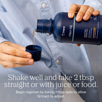 Trace Minerals Fiber Supplement Prebiotic Drink - 15 fl oz - image 4