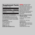 Amazon Elements Melatonin 5mg Capsules Sleep Support - 390 Count - image 2