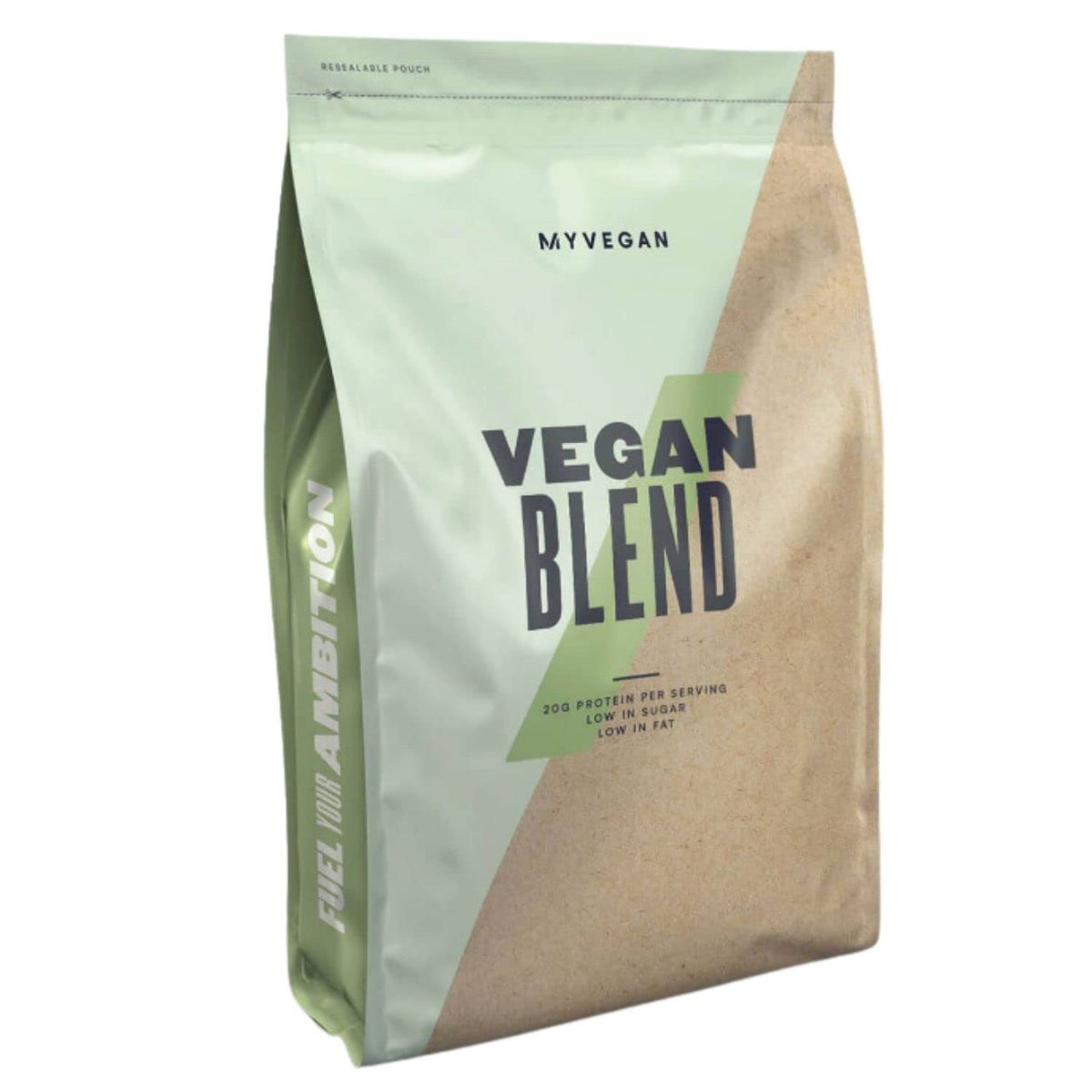 Myprotein Vegan Blend Protein Powder - 21g Plant-Based - 2.2 Lb - image 2