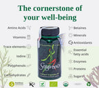 Seagreens Everyday Iodine+ - 60 Capsules - image 4