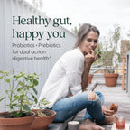New Chapter All-Flora Probiotic Gummies Gut Health Support - 60 Count - image 2