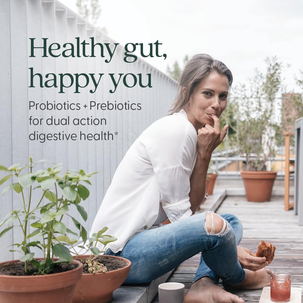 New Chapter All-Flora Probiotic Gummies Gut Health Support - 60 Count - image 2