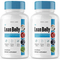 Rize Labs Lean Belly Juice Powder Capsules - 120 Capsules