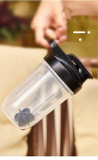ChezMax Shaker Bottle for Protein Powder (BPA free)