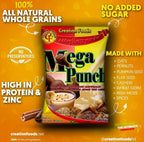 Creation Foods Mega Punch Protein Powder - Small - image 2