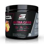 Granite Intra Carb Powder Strawberry Lemonade - 20 Servings