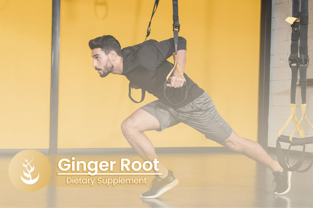 PURE ORIGINAL INGREDIENTS Ginger Root Capsules - 100 Count - image 5