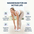 SonoHealth Spectrum 5 Magnesium Complex - 60 Capsules - image 2