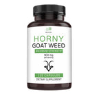 Beleon Goods For Life Horny Goat Weed Extract 900 mg - 120 Capsules