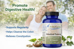 HoneyCombs Gut Cleanse Capsules Digestive Support - 90 Capsules - image 3