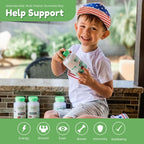 Wellvites Sugar Free Kids Immune and Multivitamin Gummies