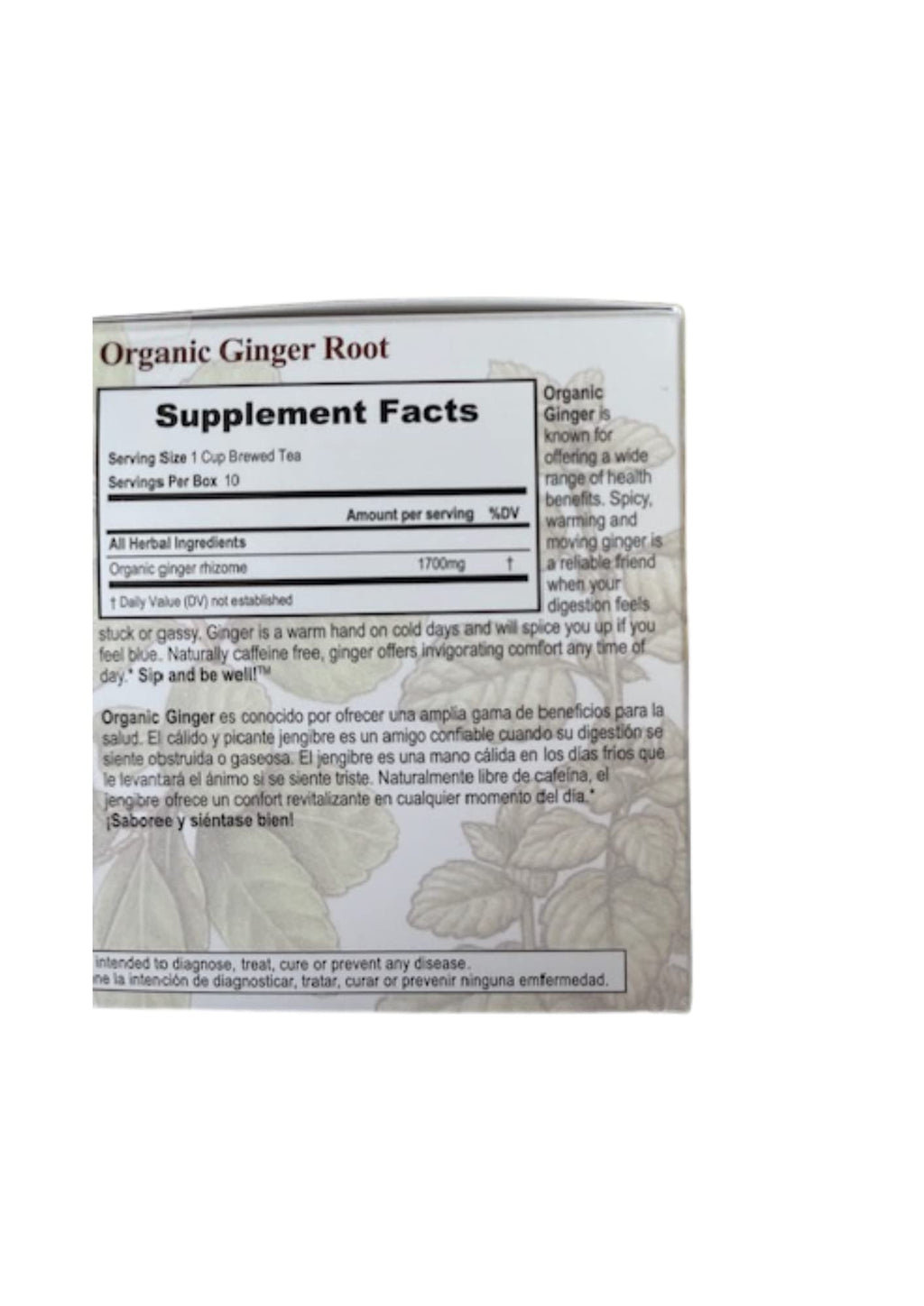 Lifestyle Awareness Detox Cleanse Kit Herbal Tea - 40 Teabags - image 4