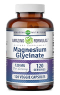 Amazing Formulas Magnesium Glycinate Dietary Supplement