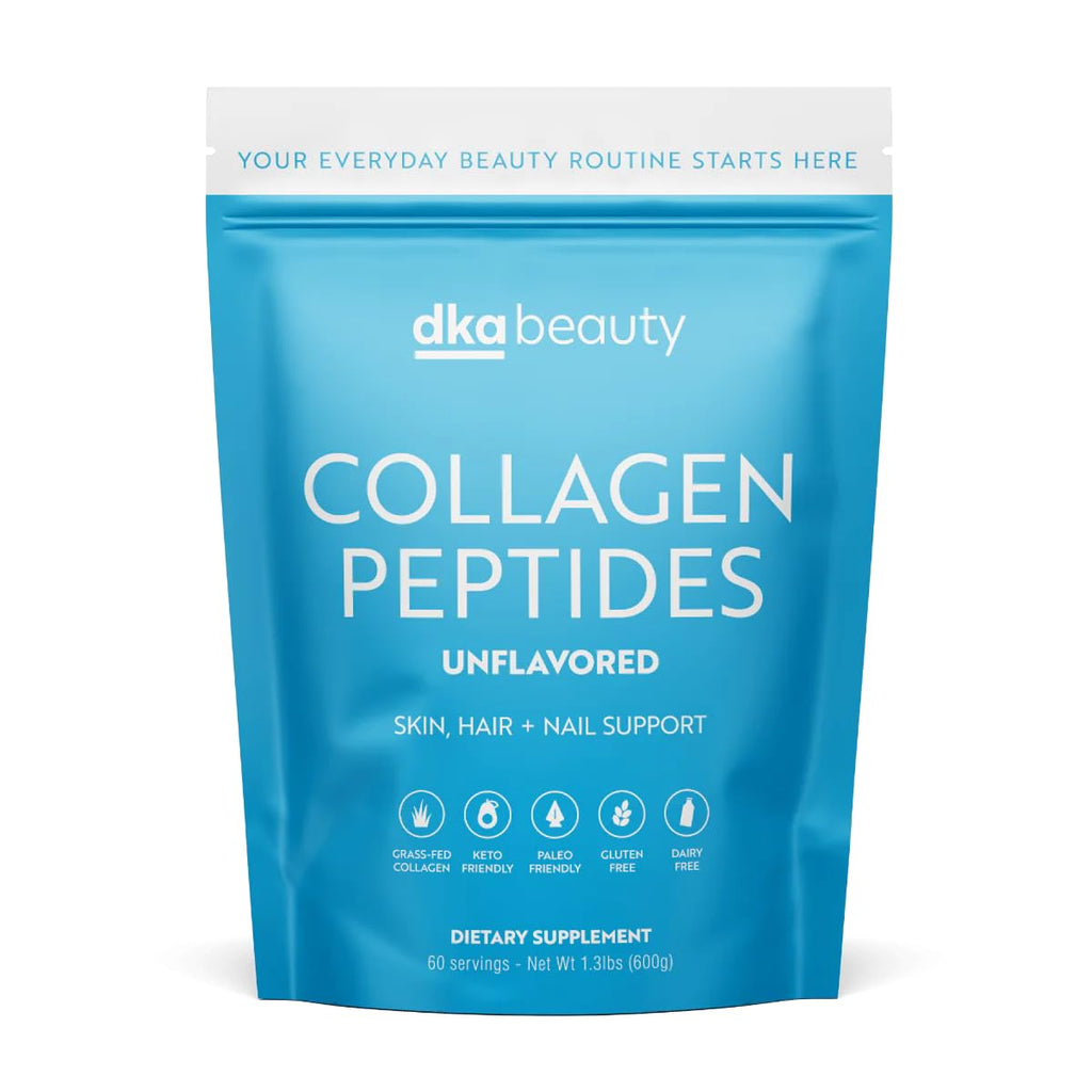 Dr. Kellyann Unflavored Collagen Peptides Powder - 60 Servings