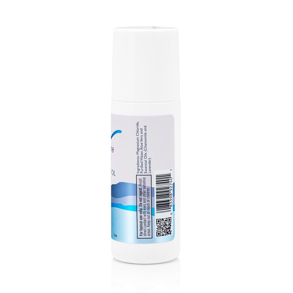 MG12 MagneCalm Roll-On with Lavender & Chamomile - 3 oz - image 2
