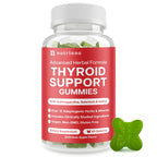 Nutriana Thyroid Support Gummies with Selenium & Iodine - 60 Count
