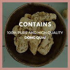 Remedy’s Nutrition Remedy's Nutrition Dong Quai 1,000 mg - 60 Vegan Capsules - image 4