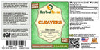 Herbal Terra LLC Cleavers (Galium Aparine) Tincture