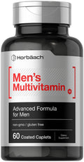 Horbäach Mens Multivitamin - 60 Caplets