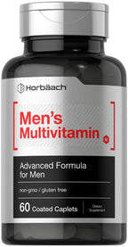 Horbäach Mens Multivitamin - 60 Caplets