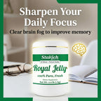 Stakich Royal Jelly Fresh
