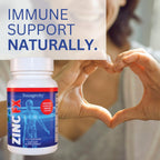 Youngevity Zinc FX Chewable Zinc with Elderberry & Trace Minerals - 120 Lozenges - image 3