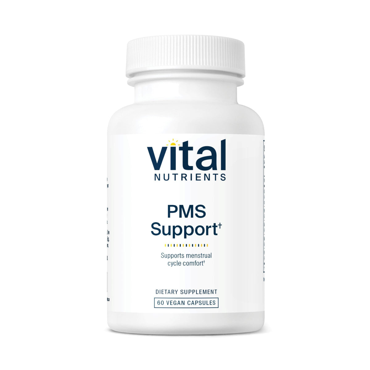 Vital Nutrients PMS Support - 60 Capsules
