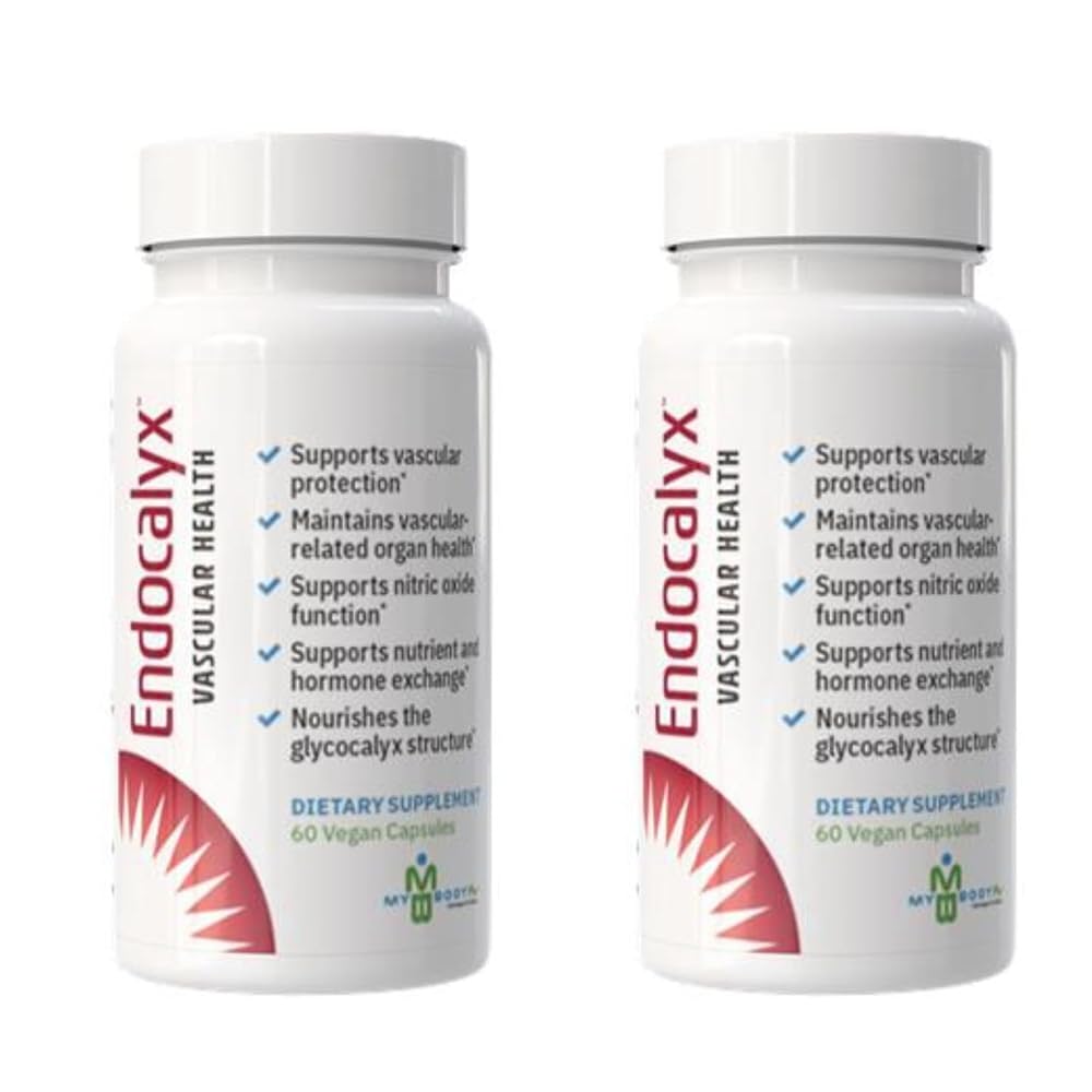 MYBODYRX Endocalyx Supplement - Endothelial Glycocalyx Support 60