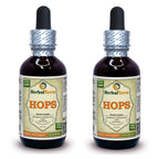 Herbal Terra LLC Hops (Humulus Lupulus) Tincture